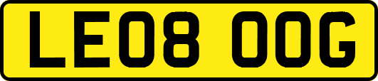 LE08OOG