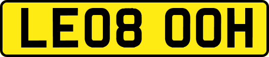 LE08OOH