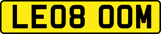 LE08OOM