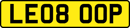 LE08OOP