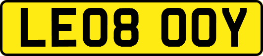 LE08OOY