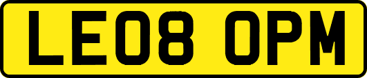 LE08OPM