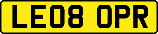 LE08OPR