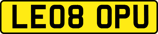 LE08OPU