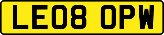 LE08OPW
