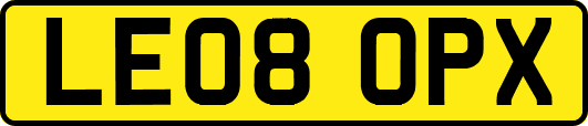 LE08OPX
