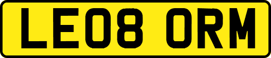 LE08ORM