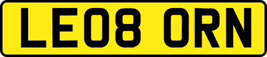 LE08ORN