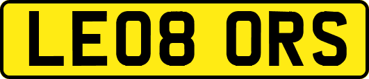LE08ORS