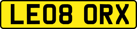 LE08ORX