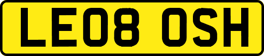 LE08OSH