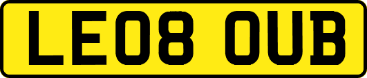 LE08OUB