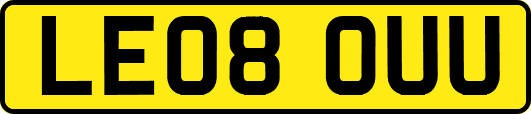 LE08OUU