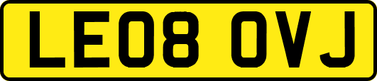 LE08OVJ
