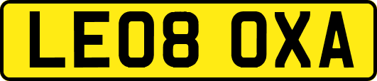 LE08OXA