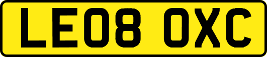LE08OXC