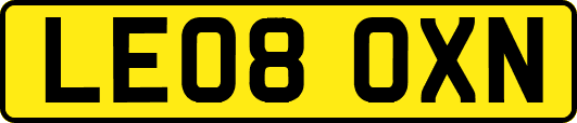 LE08OXN