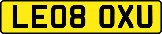 LE08OXU