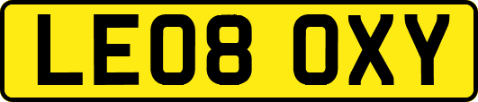 LE08OXY