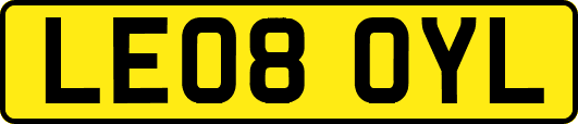 LE08OYL