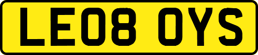 LE08OYS