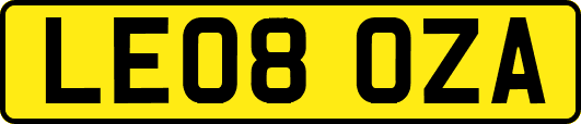 LE08OZA