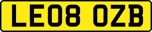 LE08OZB