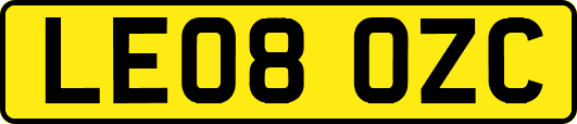 LE08OZC