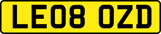 LE08OZD