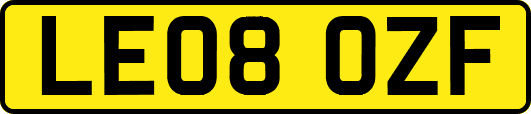 LE08OZF
