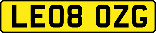 LE08OZG