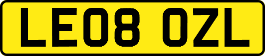 LE08OZL