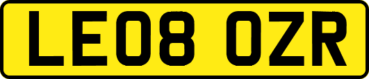 LE08OZR