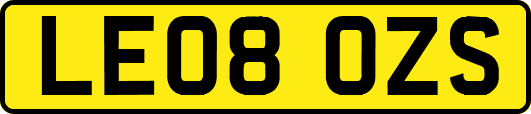LE08OZS