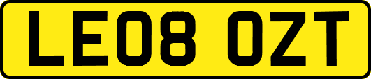 LE08OZT