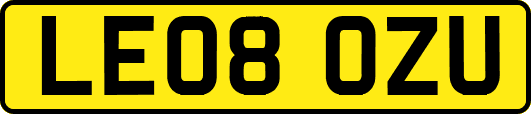 LE08OZU