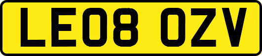 LE08OZV