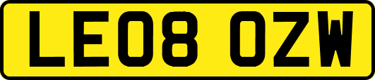 LE08OZW