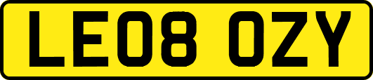 LE08OZY