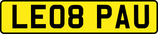 LE08PAU