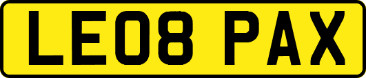 LE08PAX