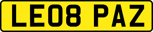 LE08PAZ
