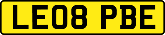 LE08PBE