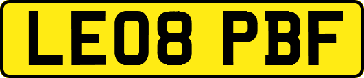 LE08PBF
