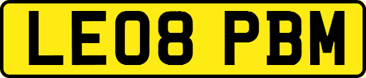 LE08PBM