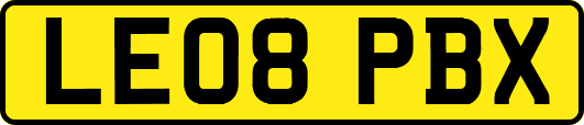 LE08PBX