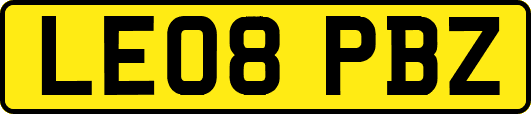 LE08PBZ