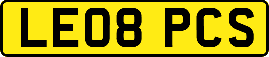 LE08PCS