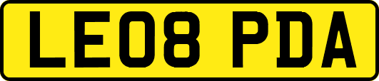 LE08PDA