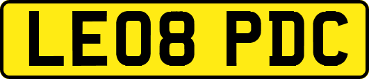LE08PDC